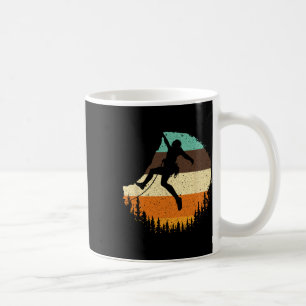Cool Rock Climbing For Men Women Mountain Climber Coffee Mug