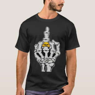 Cool Rockn Roll Punk Rock Hardrock Metal Music Fan T-Shirt