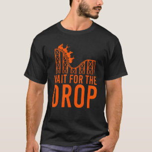 Cool Roller Coaster For Men Women Amusement Park 2 T-Shirt