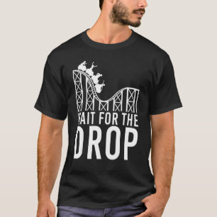Cool Roller Coaster For Men Women Amusement Park C T-Shirt