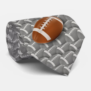 Cool Rugby   American Football Tie