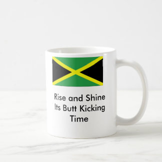 Cool Runnings, butt kicking time Coffee Mug
