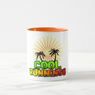 Cool runnings Jamaica Mug