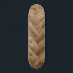 Cool Rustic Wooden Pattern Skateboard<br><div class="desc">Cool Rustic Wooden Pattern Skateboard features a rustic pattern of wooden boards. Designed by ©Evco Studio www.zazzle.com/store/evcostudio</div>