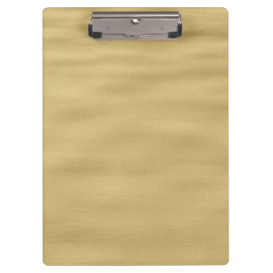Cool Sandy Beach Look Clipboard