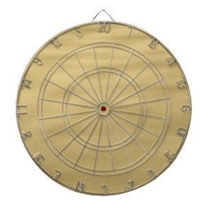 Cool Sandy Beach Look Dartboard