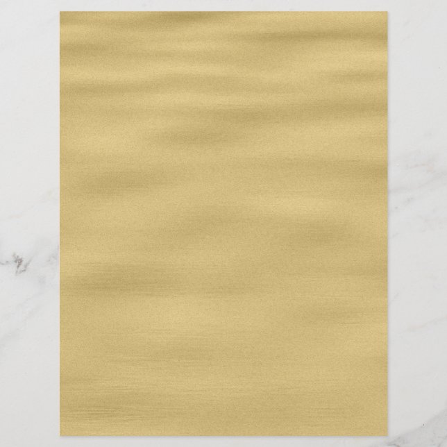 Cool Sandy Beach Look Flyer (Front)