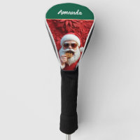Cool Santa Claus