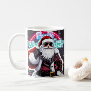 Cool Santa Coffee Mug
