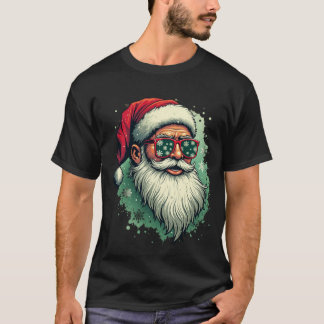 Cool Santa Vibes T-Shirt