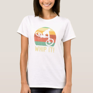 Cool Saying Mountain Bike Jersey Ride Bike Mtb Whi T-Shirt