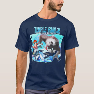 Cool Scarlett Fo Temple Run T-Shirt