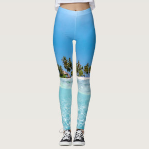 Cool Sea Animals Leggings