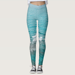 Cool Sea Animals Leggings