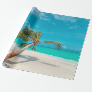 Cool Sea Animals Wrapping Paper
