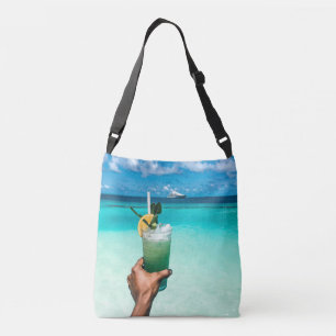 Cool Sea Creatures Crossbody Bag