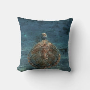Cool Sea Creatures Cushion