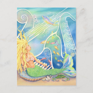 Cool SeaSessions Postcard