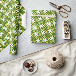 Cool Seasonal Premium Heartfelt Bridal Shower Wrapping Paper