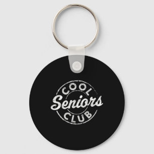 Cool Senior Club Cl Of 2025 Graduation Gifts Gradu Key Ring