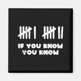 Cool Seven 6 67 Six You Know If 7 Magnet