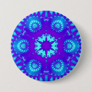 COOL! ~ Shades of Purple and Blue ~ Button