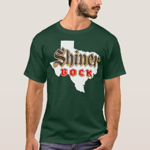 Cool Shiner T  TX Town Gift For Adult Drinkers T-Shirt