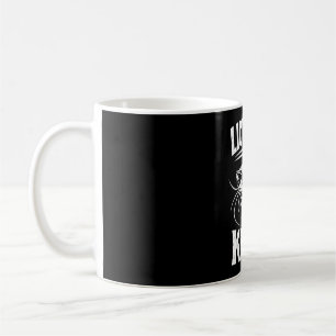 Cool shrimp cajun seafood shrimping  coffee mug