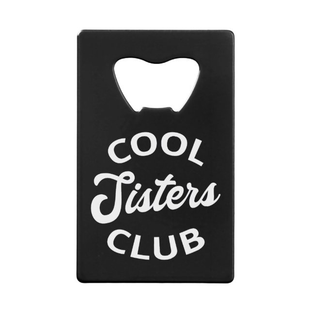 Cool Sisters Club I (Front)