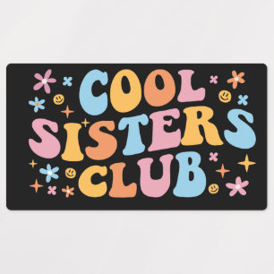 Cool Sisters Club III