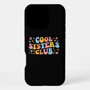 Cool Sisters Club III iPhone 16 Pro Max Case