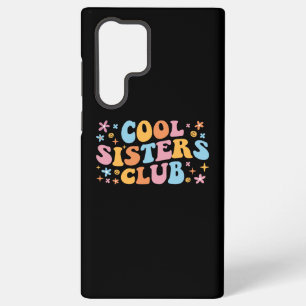 Cool Sisters Club III Samsung Galaxy Case