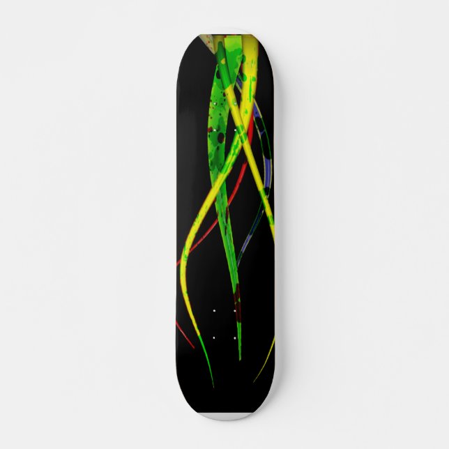 COOL SKATEBOARD (Front)