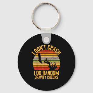 Cool Skateboarding Lover Men Women Kids Skater Ska Key Ring