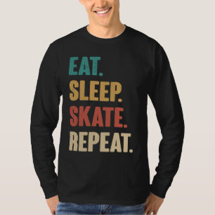 Cool Skateboarding Skateboarder Skateboard Skater T-Shirt