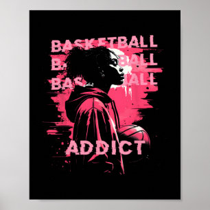 Cool Sketll Graffiti Style Illustration Graphic De Poster