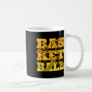 Cool Sketll Graphic Shirt Sketll Team Player Shirt Coffee Mug
