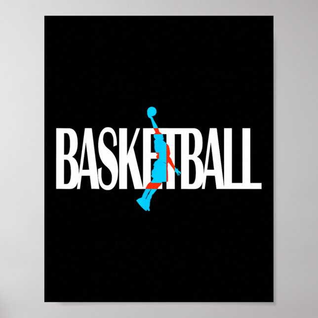 Cool Sketll Graphic Sketll Player Design  Poster (Front)