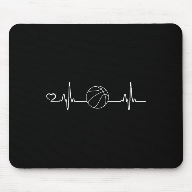 Cool Sketll Graphic Sketll Player Graphic Design  Mouse Pad (Front)