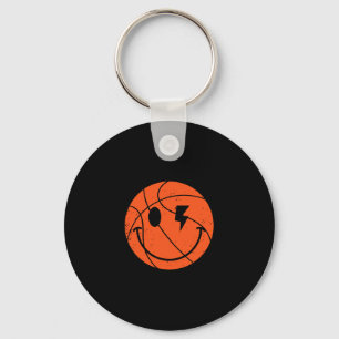 Cool Sketll Tee For Boys Toddlers Men Women Girls Key Ring