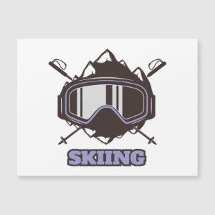 Cool Ski Helmet