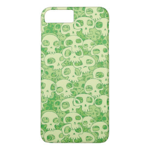 Cool skulls iPhone 8 plus/7 plus case