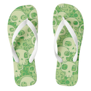 Cool skulls thongs
