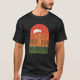 Cool  Skydiving  Skydiver Parachuting Skydive T-Shirt