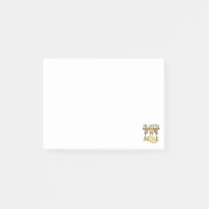 Cool Sloth Squad – Funny Lazy Animal Lover Design Post-it Notes