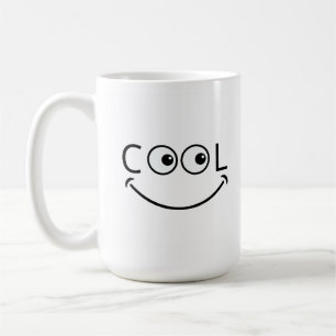 Cool Smiley Mug