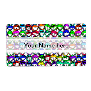 COOL SMILING FACES GROUP