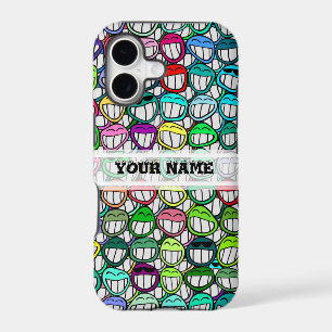 COOL SMILING FACES GROUP + your text