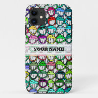 COOL SMILING FACES GROUP + your text