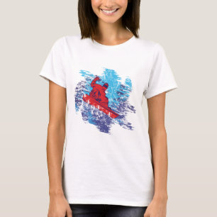Cool Snowboarder T-Shirt